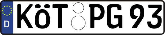 KÖT-PG93