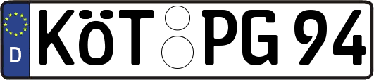KÖT-PG94