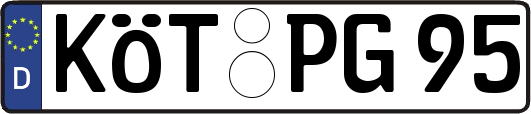 KÖT-PG95