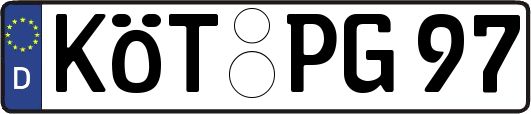 KÖT-PG97