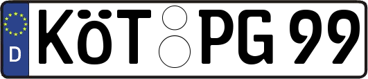 KÖT-PG99
