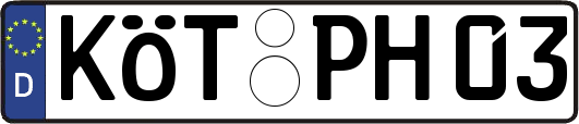 KÖT-PH03