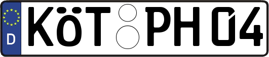 KÖT-PH04