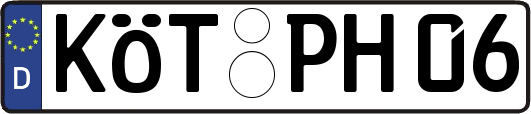 KÖT-PH06