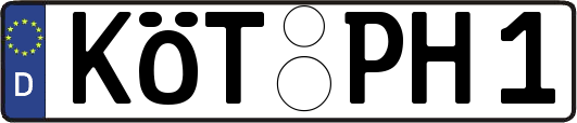 KÖT-PH1