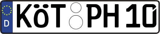 KÖT-PH10