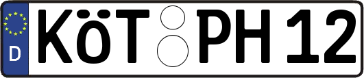 KÖT-PH12