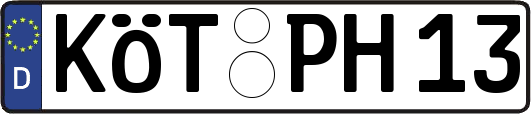 KÖT-PH13