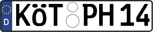 KÖT-PH14