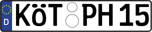 KÖT-PH15
