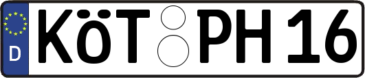 KÖT-PH16