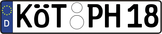 KÖT-PH18