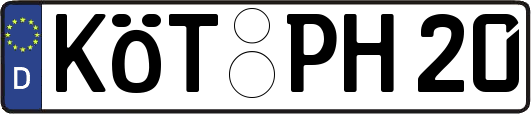 KÖT-PH20