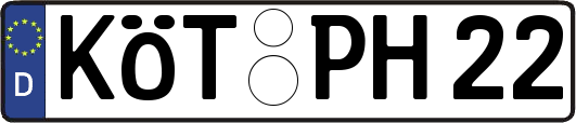 KÖT-PH22