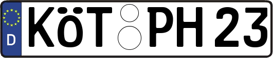 KÖT-PH23