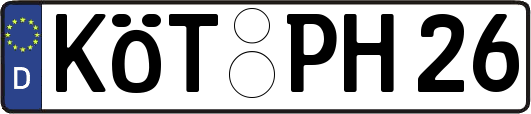 KÖT-PH26