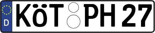 KÖT-PH27
