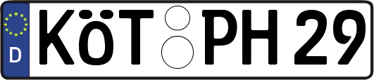 KÖT-PH29