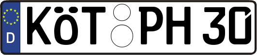 KÖT-PH30