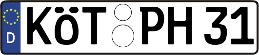 KÖT-PH31