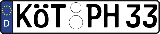 KÖT-PH33