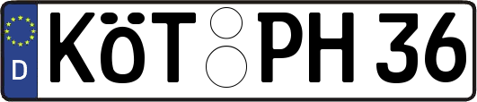KÖT-PH36