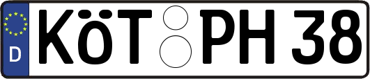 KÖT-PH38