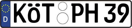 KÖT-PH39