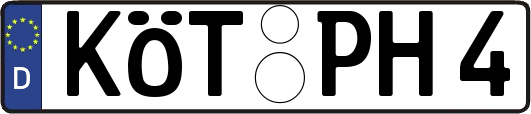 KÖT-PH4