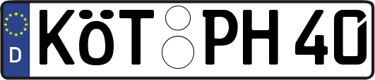 KÖT-PH40