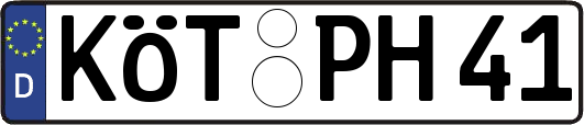 KÖT-PH41