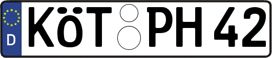 KÖT-PH42