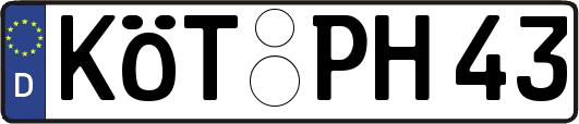 KÖT-PH43