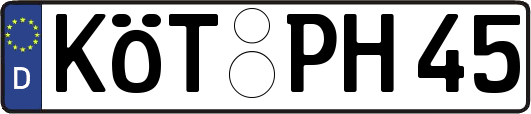 KÖT-PH45