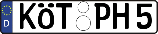 KÖT-PH5