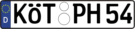 KÖT-PH54