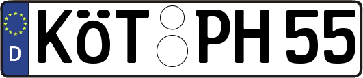 KÖT-PH55