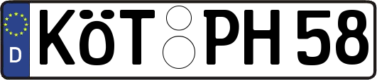 KÖT-PH58