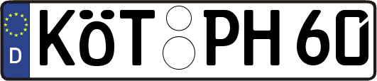 KÖT-PH60
