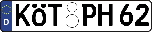 KÖT-PH62