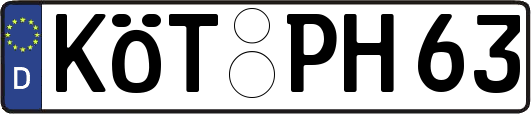 KÖT-PH63
