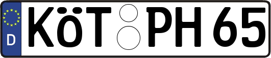 KÖT-PH65