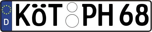 KÖT-PH68