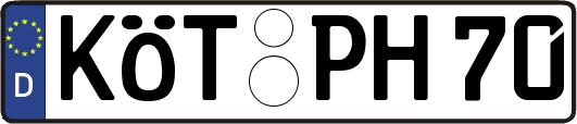 KÖT-PH70