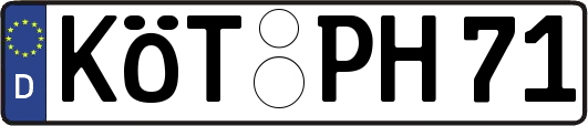 KÖT-PH71