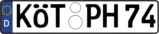 KÖT-PH74