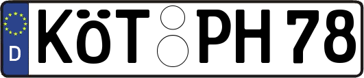 KÖT-PH78