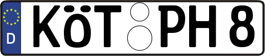 KÖT-PH8