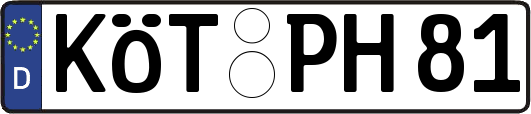 KÖT-PH81