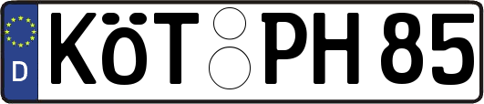 KÖT-PH85